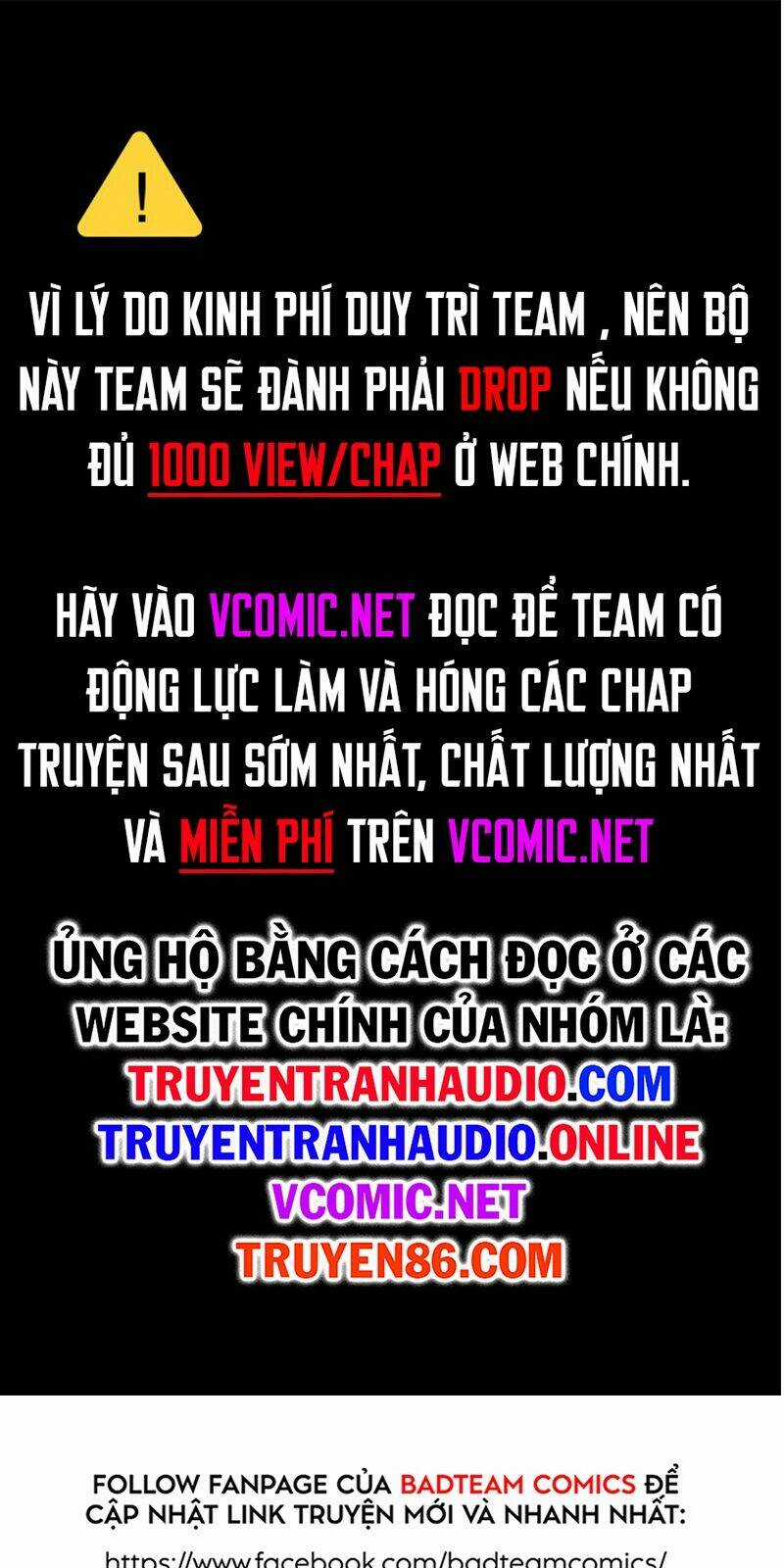 Thế Giới Hậu Tận Thế Chapter 17 trang 0