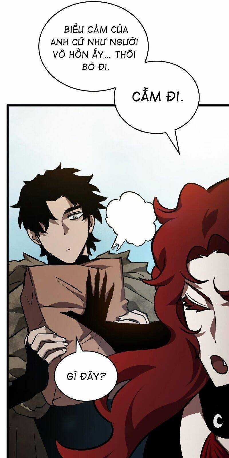 Thế Giới Hậu Tận Thế Chapter 17 trang 12