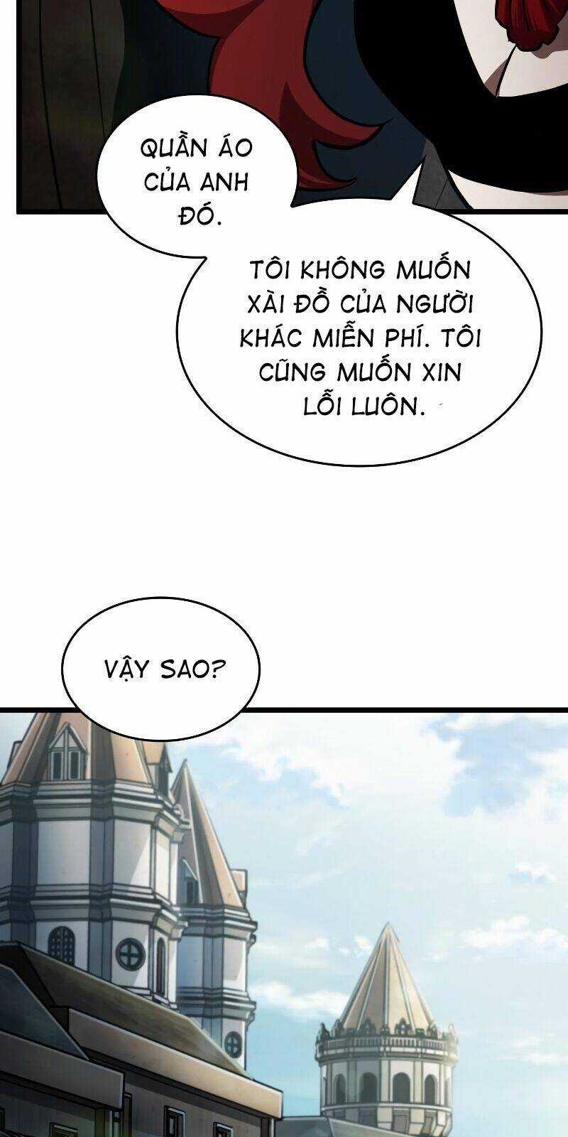 Thế Giới Hậu Tận Thế Chapter 17 trang 13