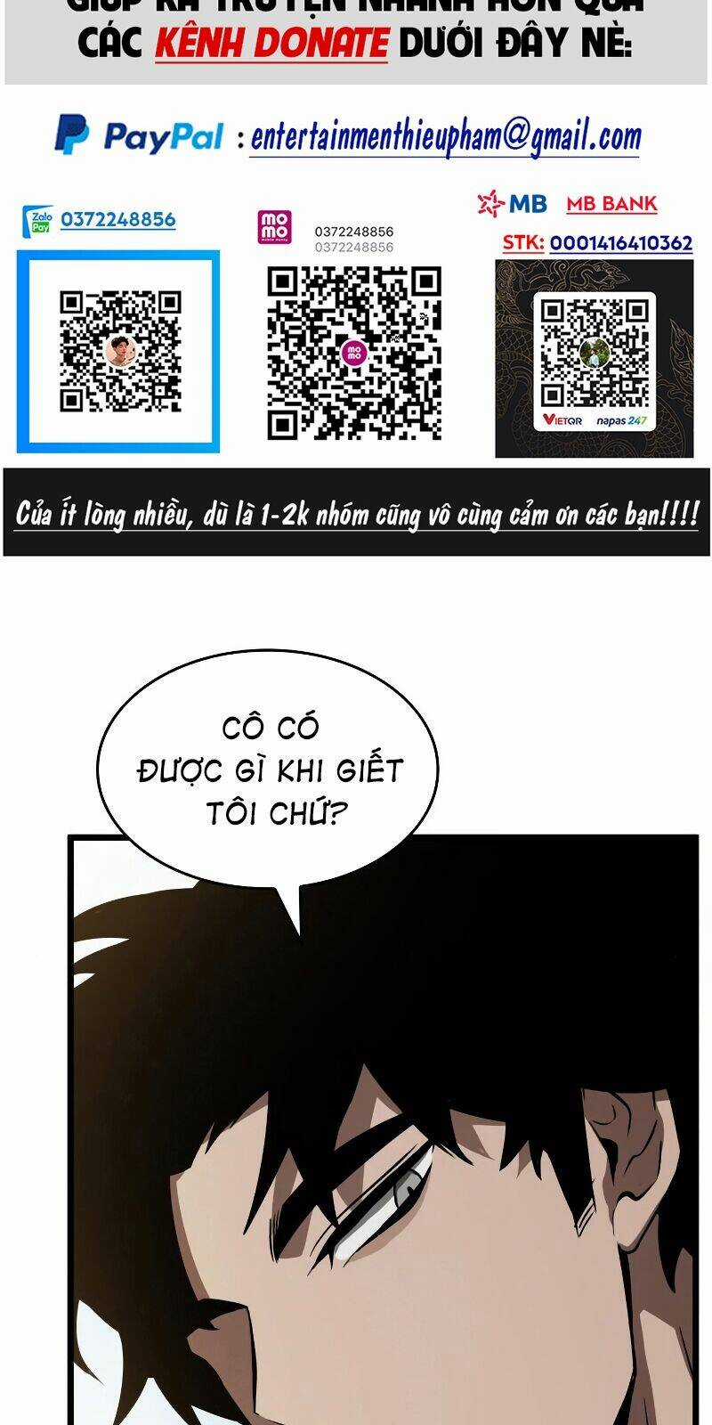 Thế Giới Hậu Tận Thế Chapter 17 trang 8