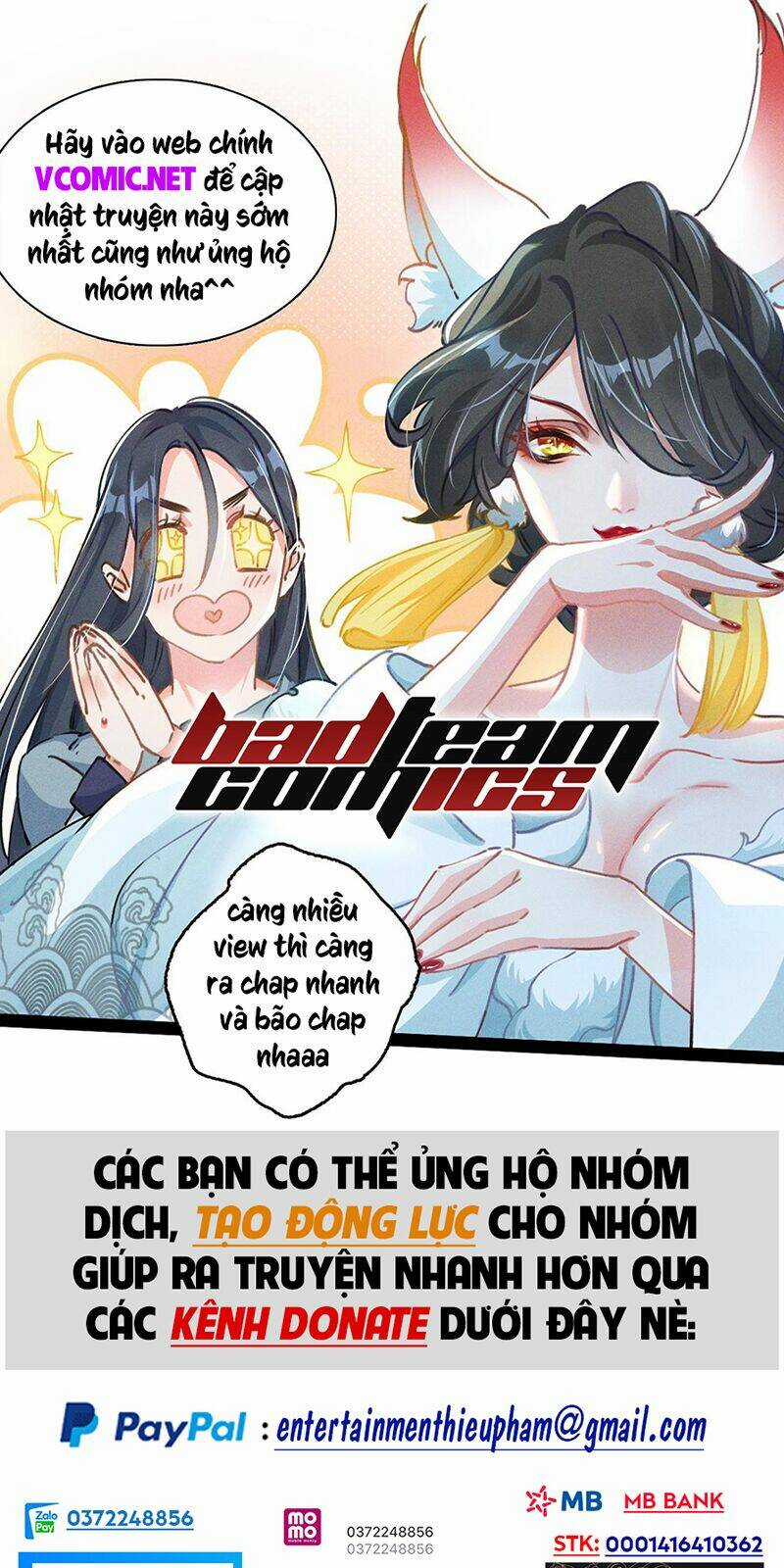 Thế Giới Hậu Tận Thế Chapter 19 trang 0