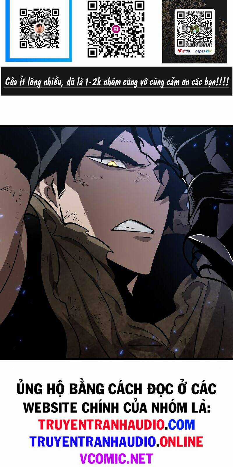 Thế Giới Hậu Tận Thế Chapter 19 trang 1