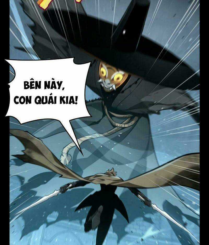 Thế Giới Hậu Tận Thế Chapter 2 trang 12