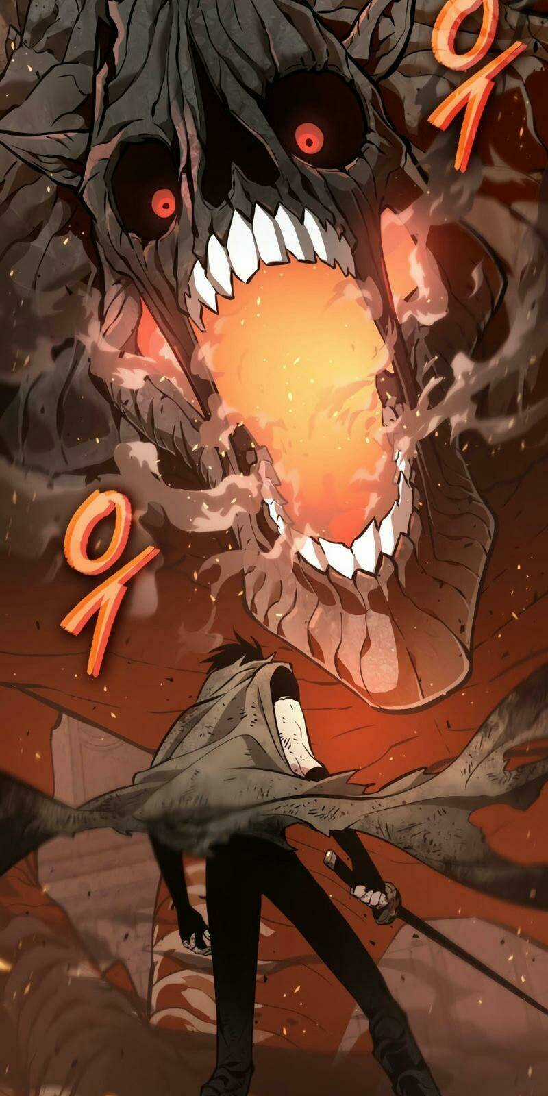 Thế Giới Hậu Tận Thế Chapter 2 trang 37