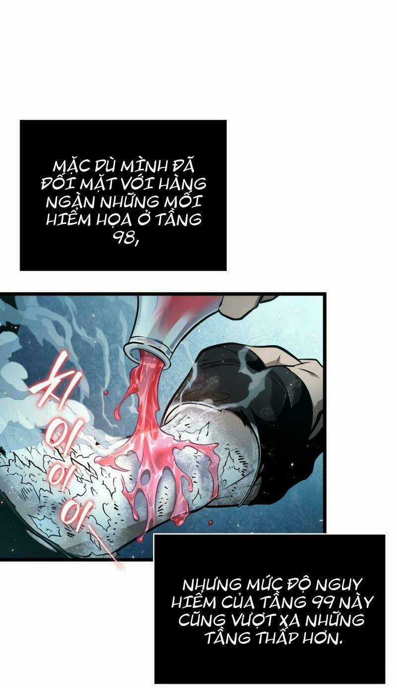 Thế Giới Hậu Tận Thế Chapter 3 trang 29