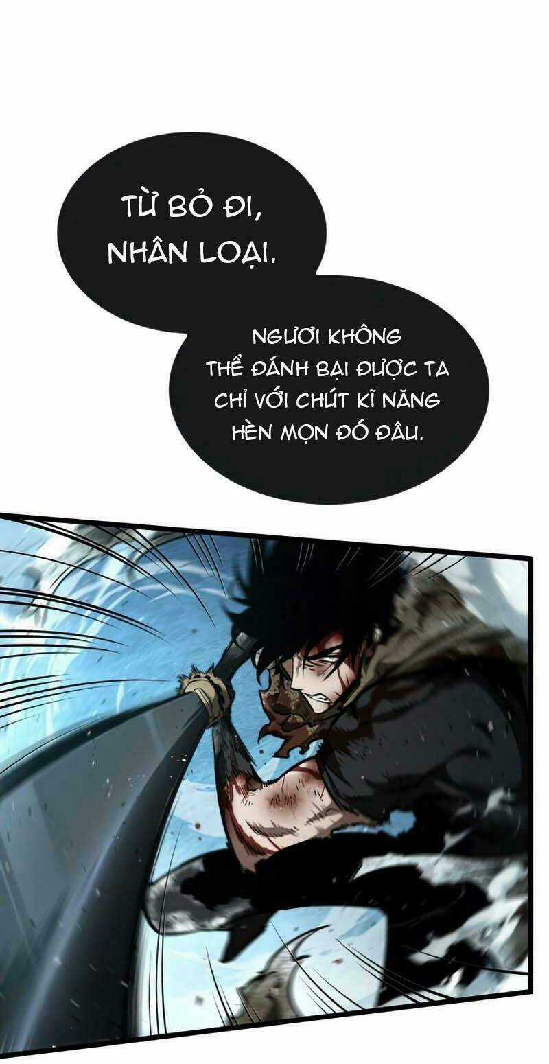 Thế Giới Hậu Tận Thế Chapter 4 trang 35