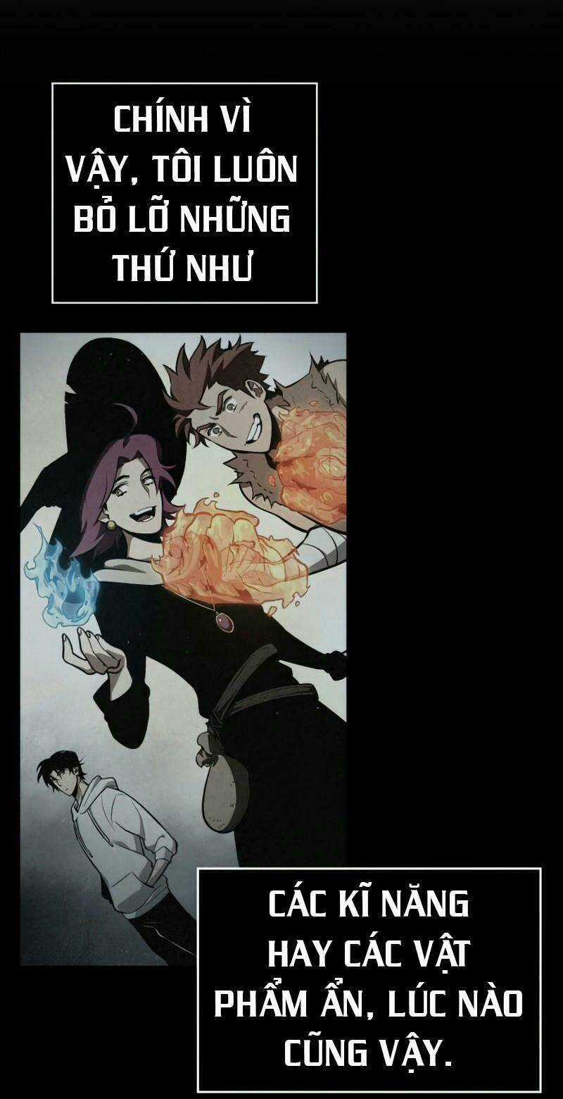 Thế Giới Hậu Tận Thế Chapter 4 trang 38