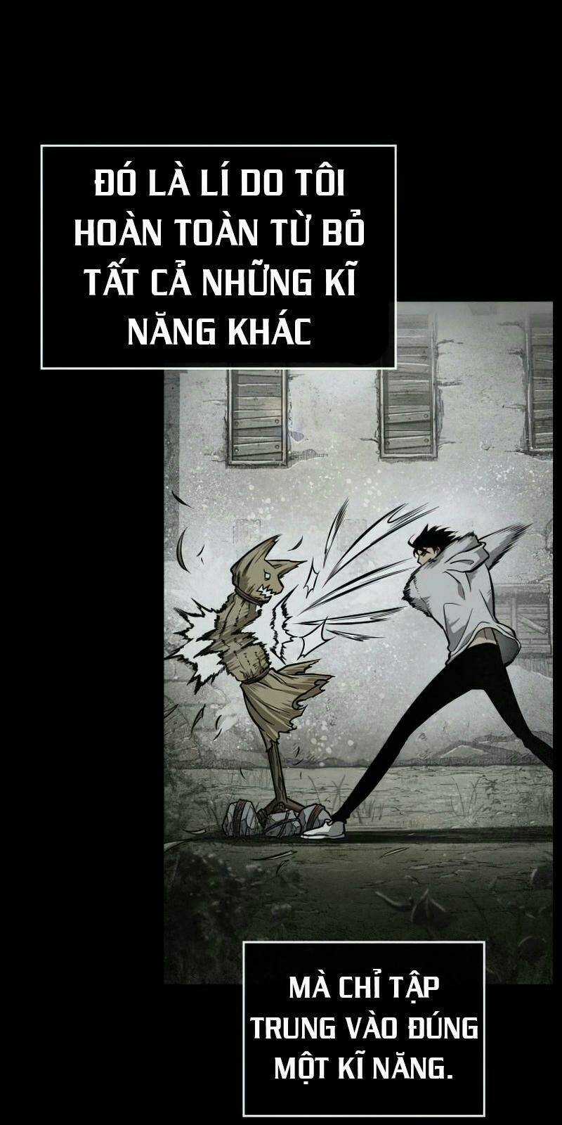 Thế Giới Hậu Tận Thế Chapter 4 trang 39