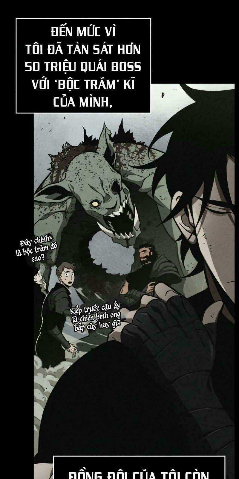 Thế Giới Hậu Tận Thế Chapter 4 trang 43