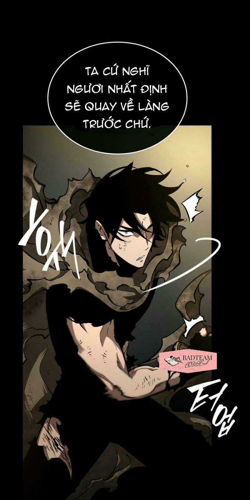 Thế Giới Hậu Tận Thế Chapter 5 trang 21