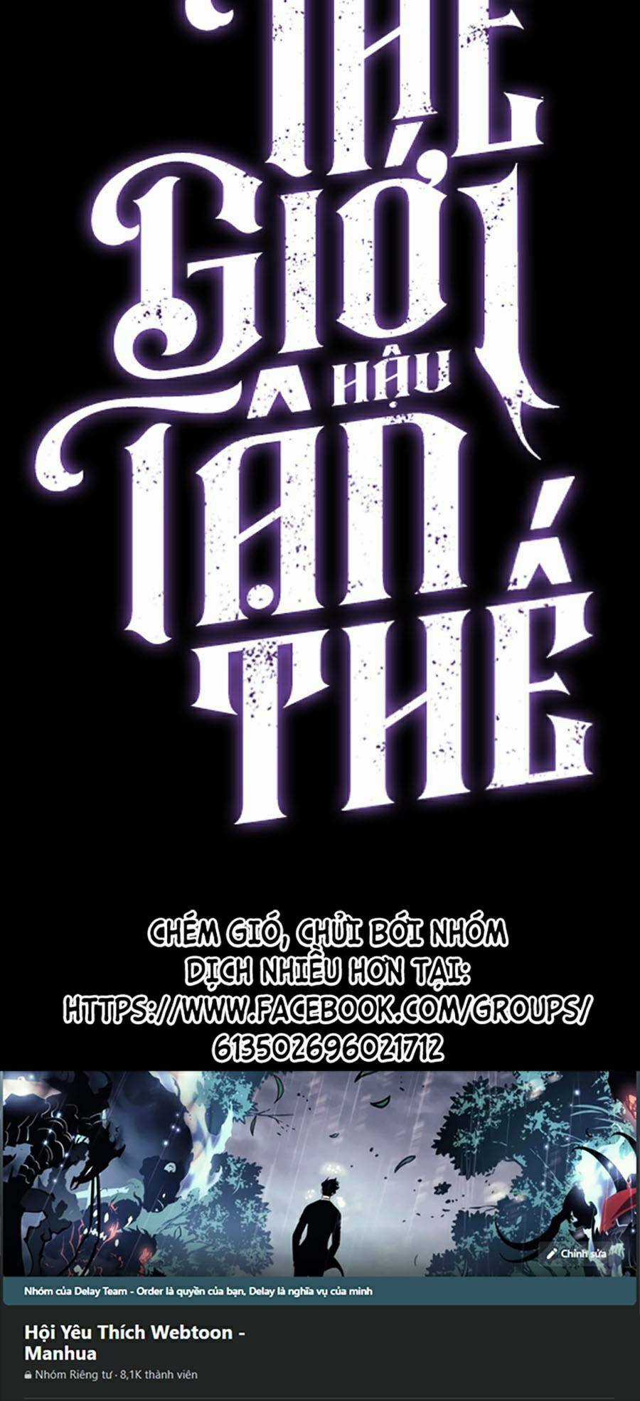 Thế Giới Hậu Tận Thế Chapter 6 trang 159