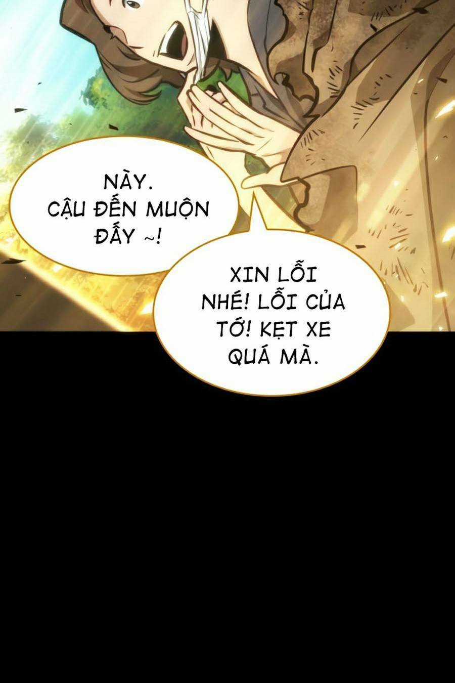 Thế Giới Hậu Tận Thế Chapter 6 trang 19