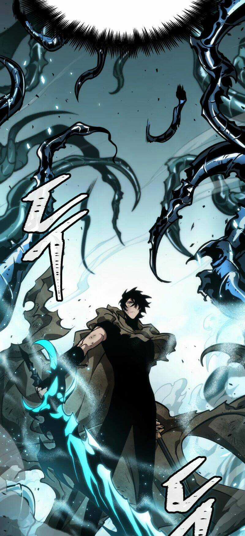 Thế Giới Hậu Tận Thế Chapter 8 trang 20