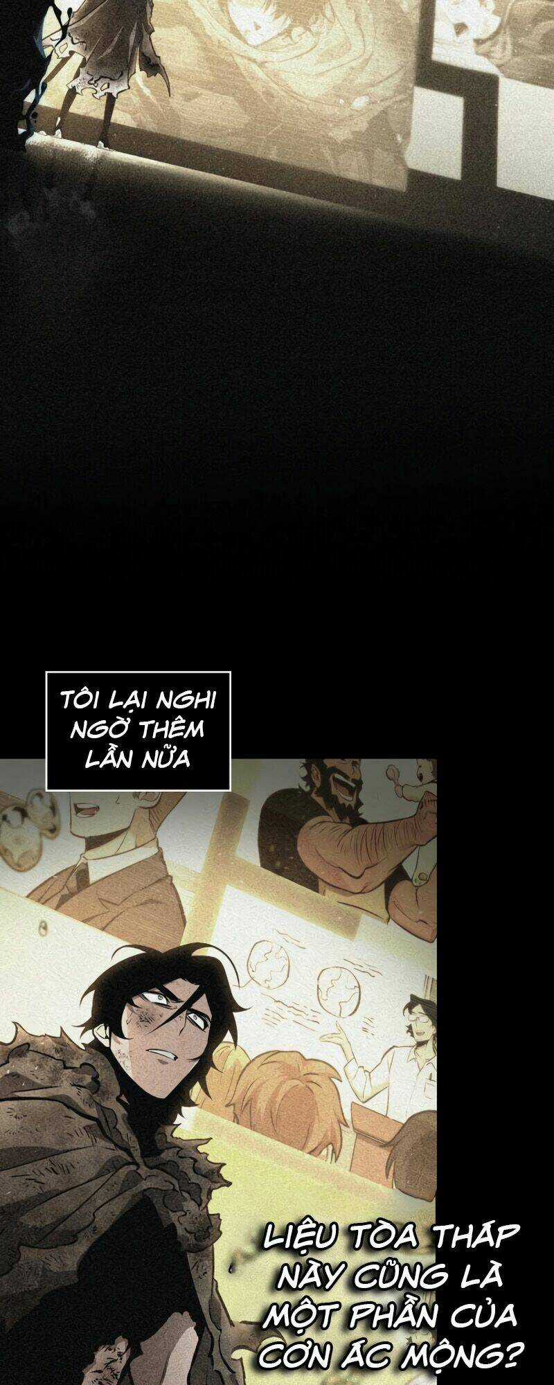 Thế Giới Hậu Tận Thế Chapter 8 trang 25