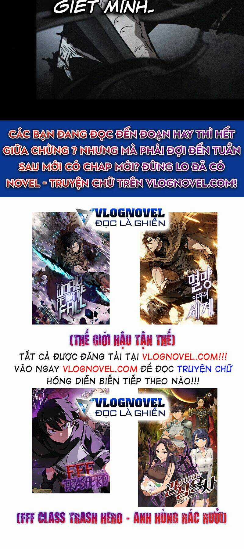 Thế Giới Hậu Tận Thế Chapter 8 trang 27