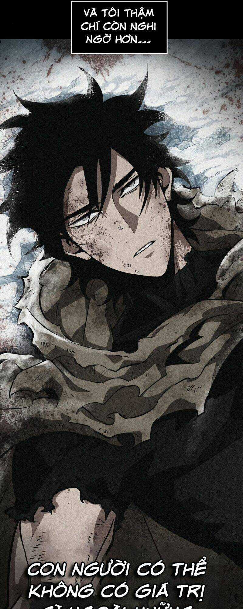 Thế Giới Hậu Tận Thế Chapter 8 trang 28