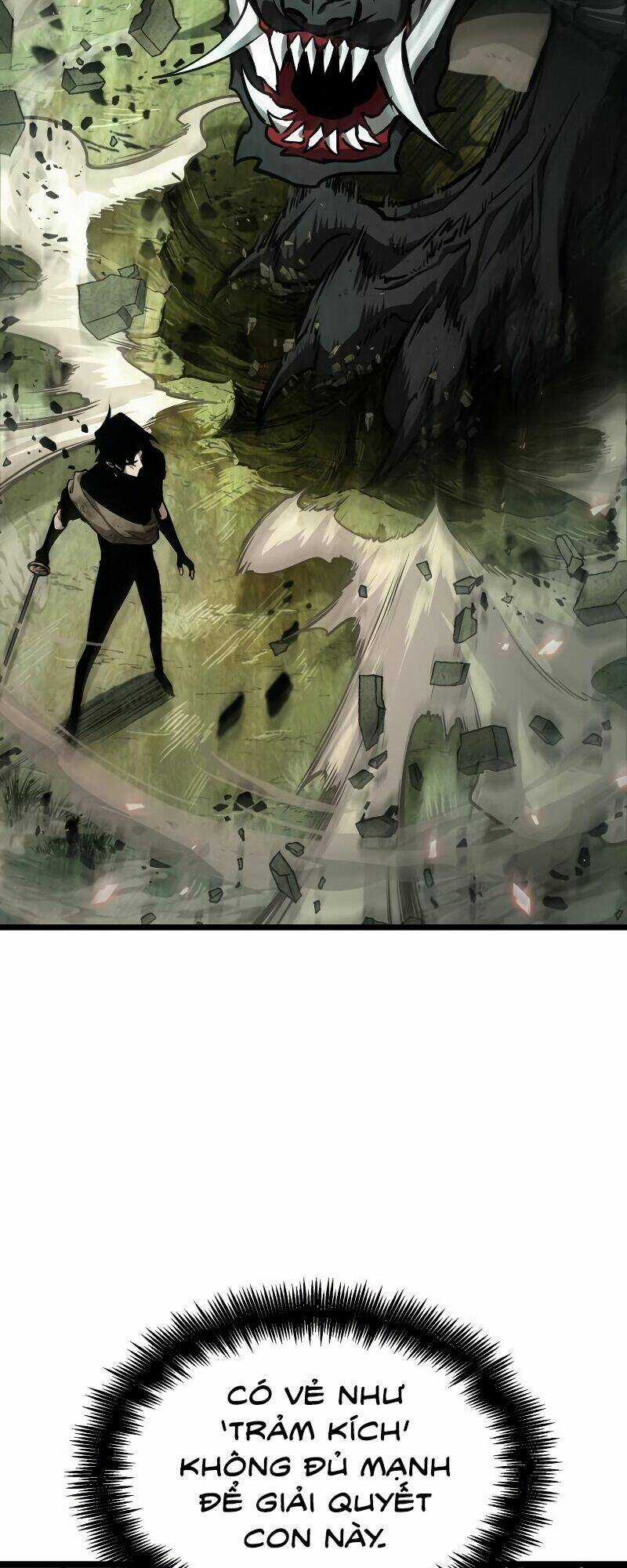 Thế Giới Hậu Tận Thế Chapter 9 trang 15