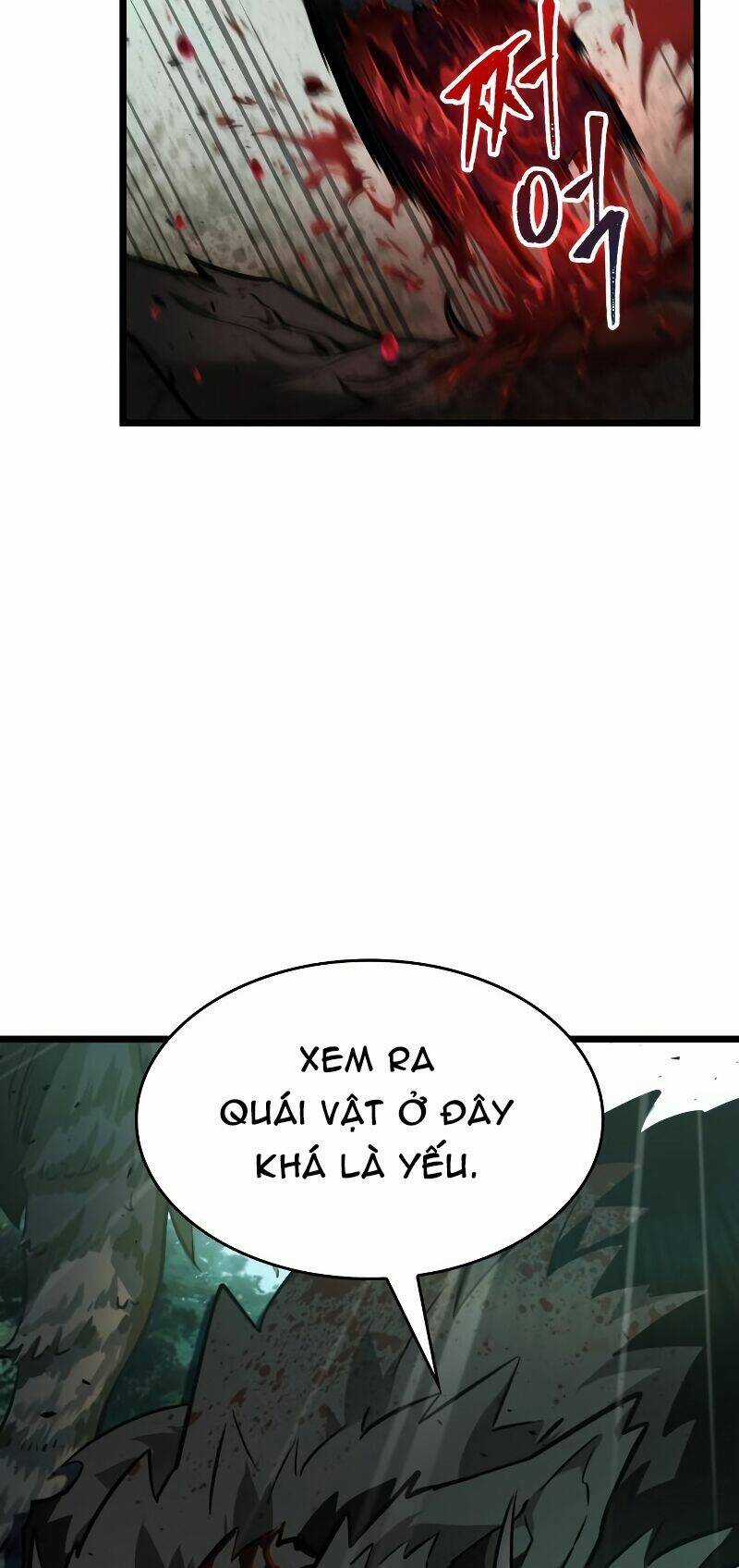 Thế Giới Hậu Tận Thế Chapter 9 trang 21