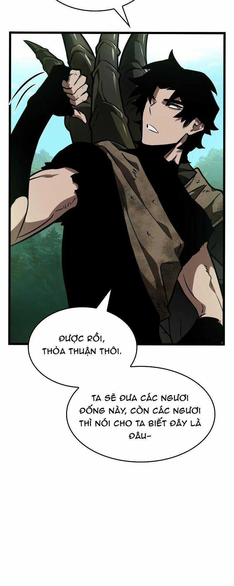 Thế Giới Hậu Tận Thế Chapter 9 trang 29