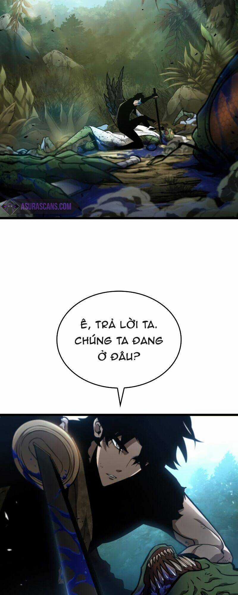 Thế Giới Hậu Tận Thế Chapter 9 trang 35