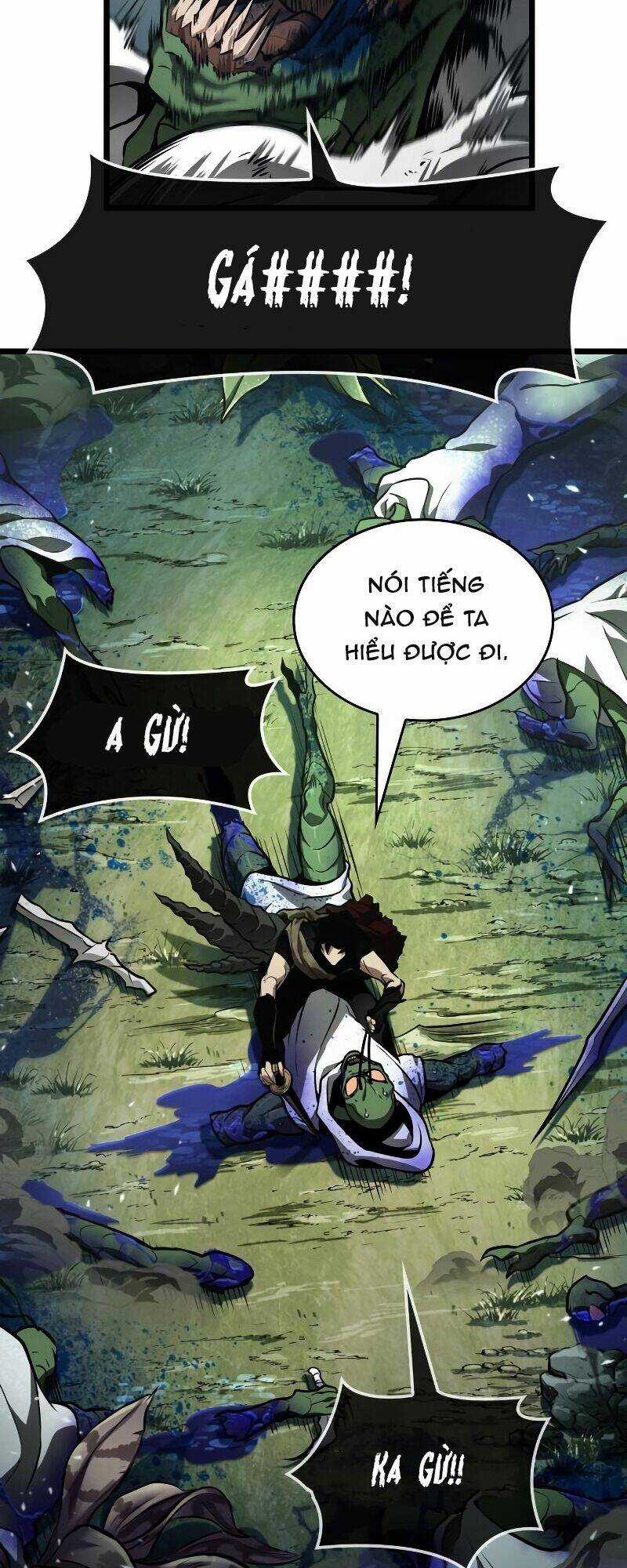 Thế Giới Hậu Tận Thế Chapter 9 trang 37