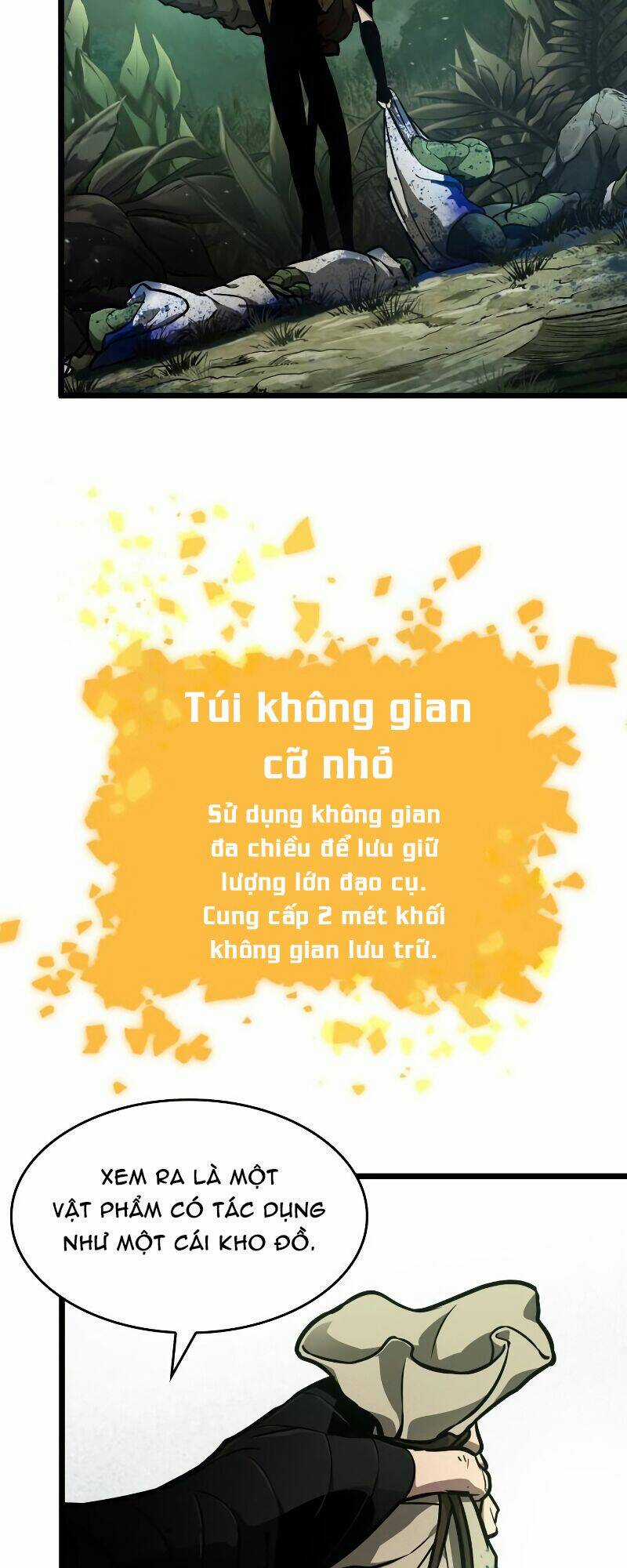 Thế Giới Hậu Tận Thế Chapter 9 trang 43