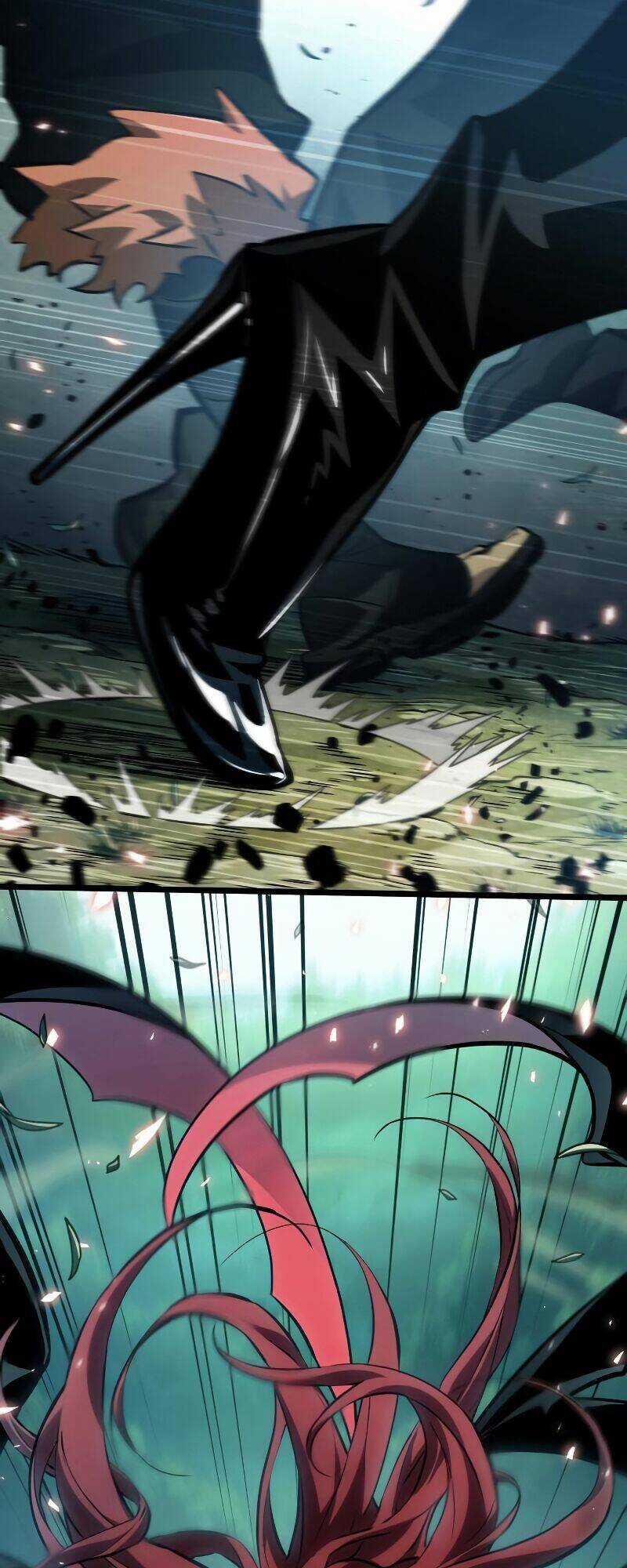 Thế Giới Hậu Tận Thế Chapter 9 trang 61