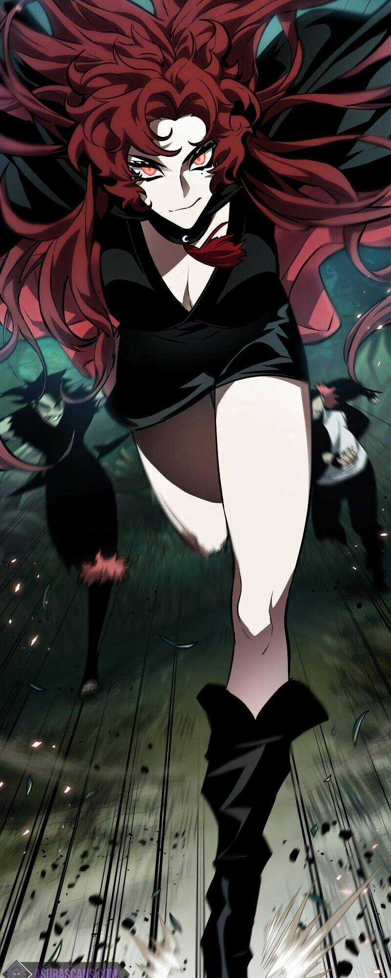 Thế Giới Hậu Tận Thế Chapter 9 trang 62