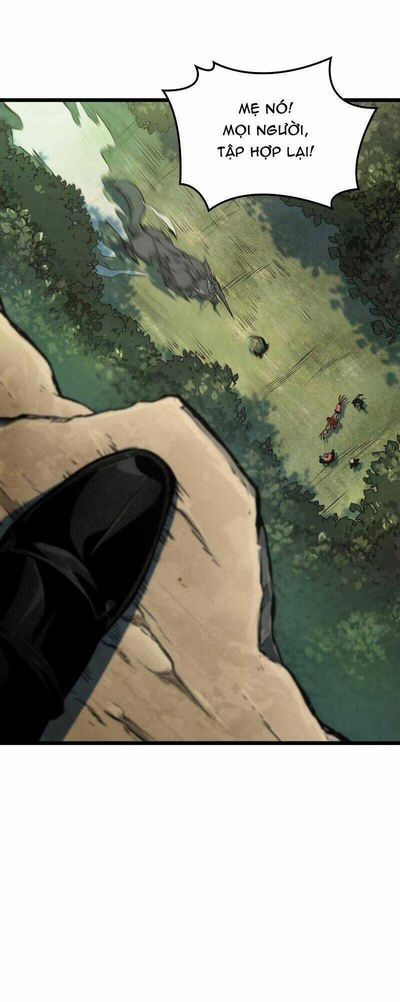 Thế Giới Hậu Tận Thế Chapter 9 trang 71