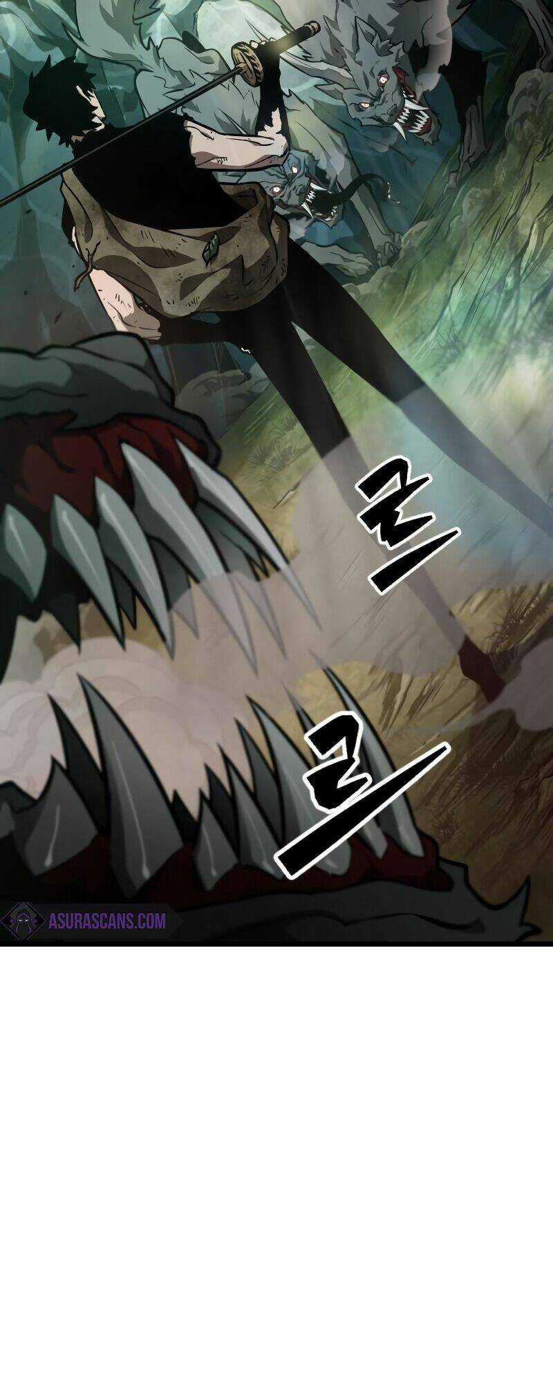 Thế Giới Hậu Tận Thế Chapter 9 trang 8