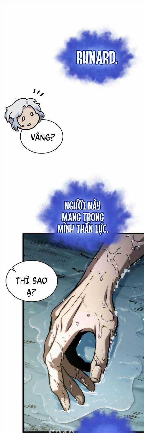 Thế Giới Hậu Tận Thế Chapter 91 trang 0