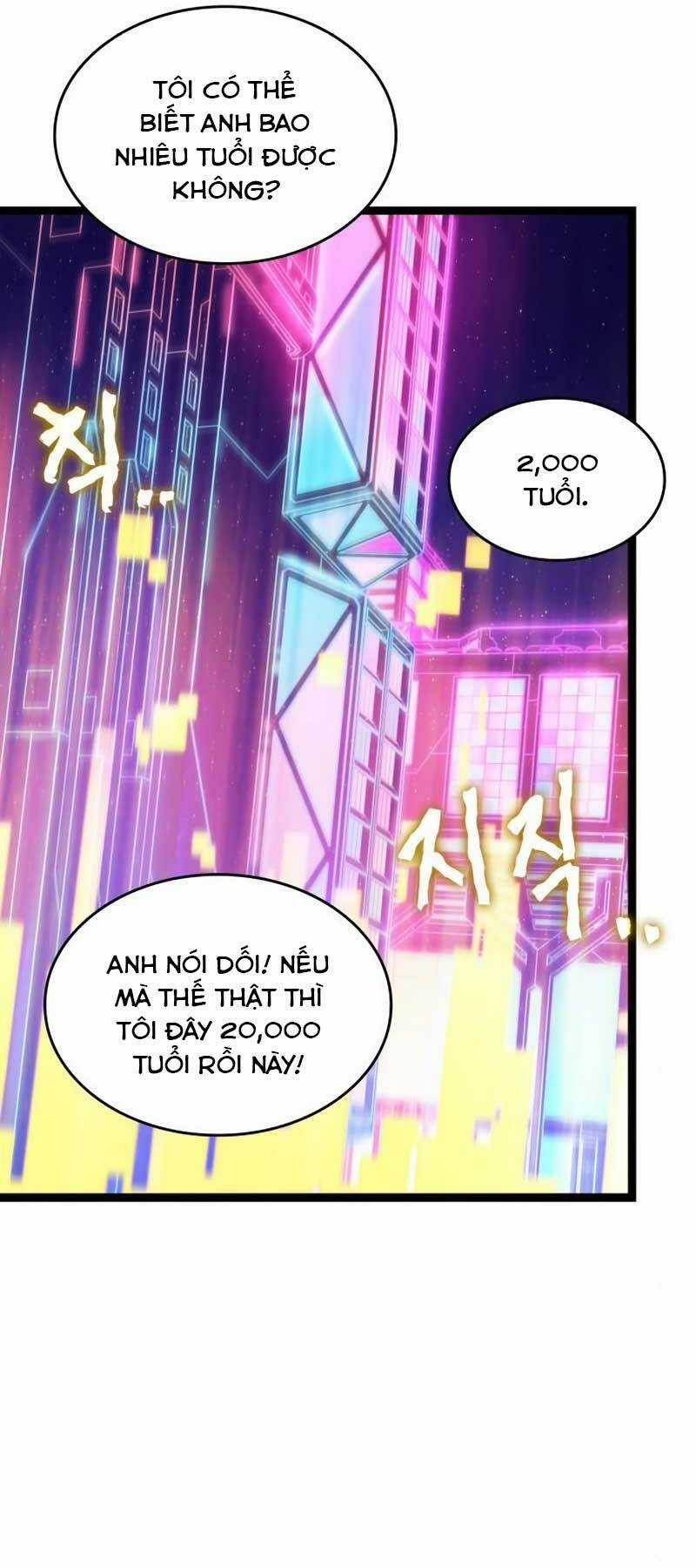 Thế Giới Hậu Tận Thế Chapter 97 trang 16