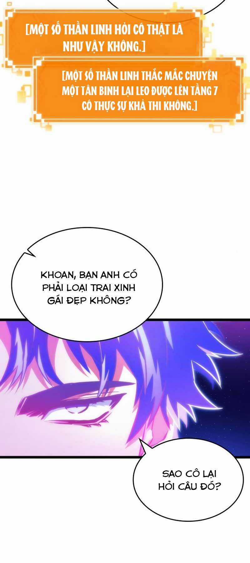 Thế Giới Hậu Tận Thế Chapter 97 trang 3