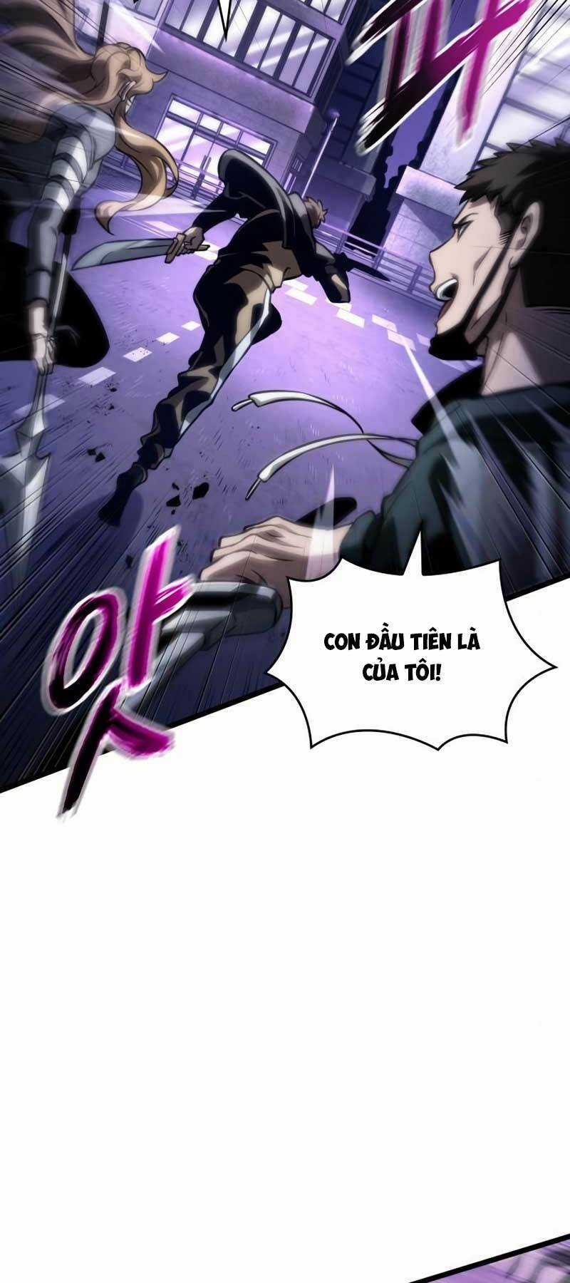 Thế Giới Hậu Tận Thế Chapter 97 trang 34