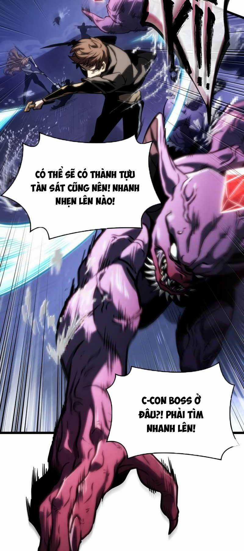 Thế Giới Hậu Tận Thế Chapter 97 trang 36