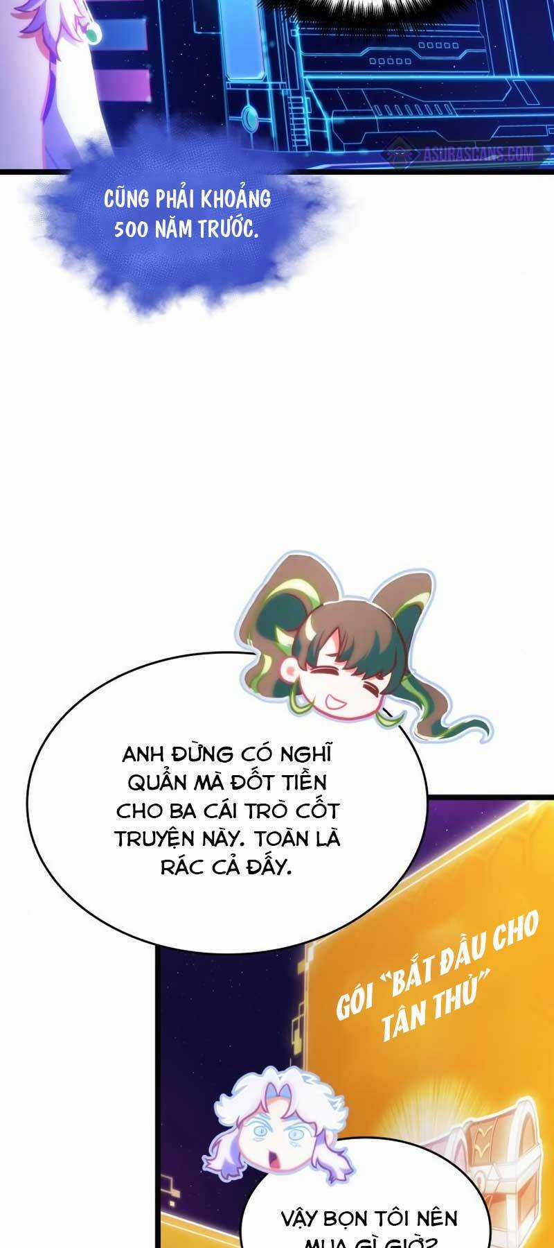 Thế Giới Hậu Tận Thế Chapter 97 trang 7