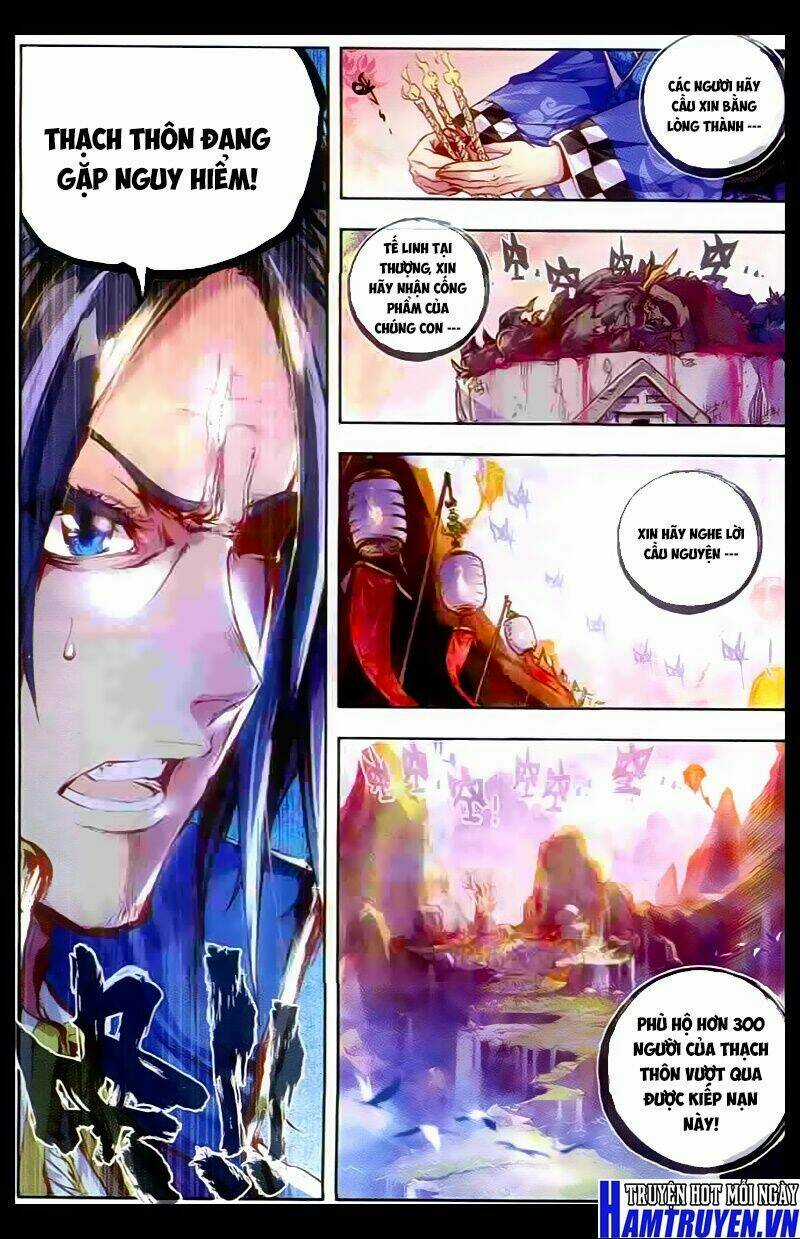 Thế Giới Hoàn Mỹ Chapter 1 trang 14