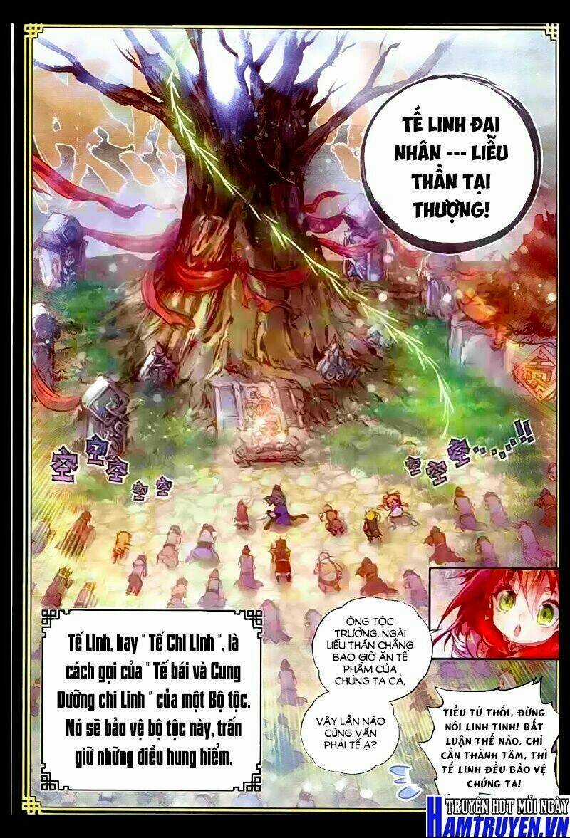 Thế Giới Hoàn Mỹ Chapter 1 trang 15