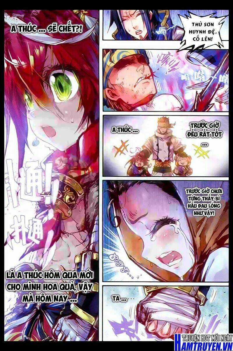 Thế Giới Hoàn Mỹ Chapter 1 trang 19