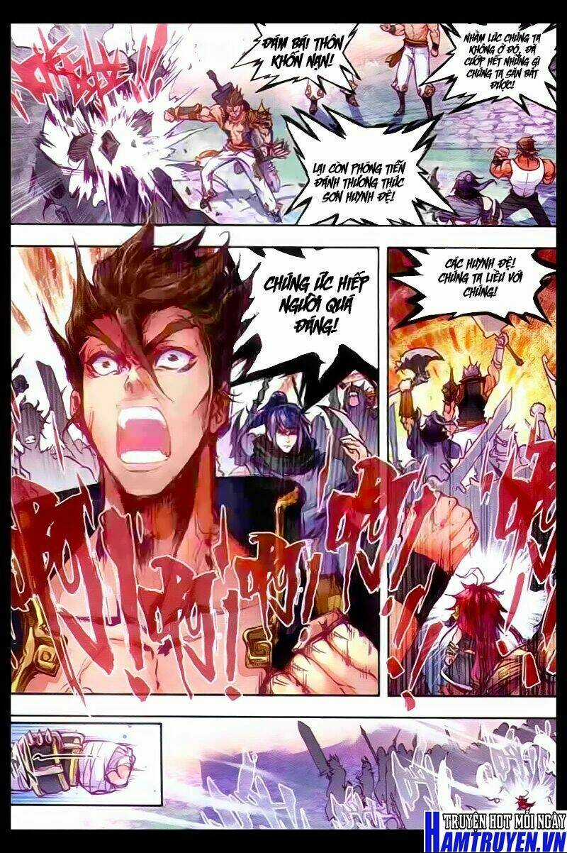 Thế Giới Hoàn Mỹ Chapter 1 trang 20