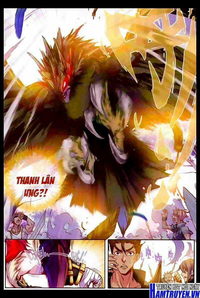 Thế Giới Hoàn Mỹ Chapter 1 trang 21