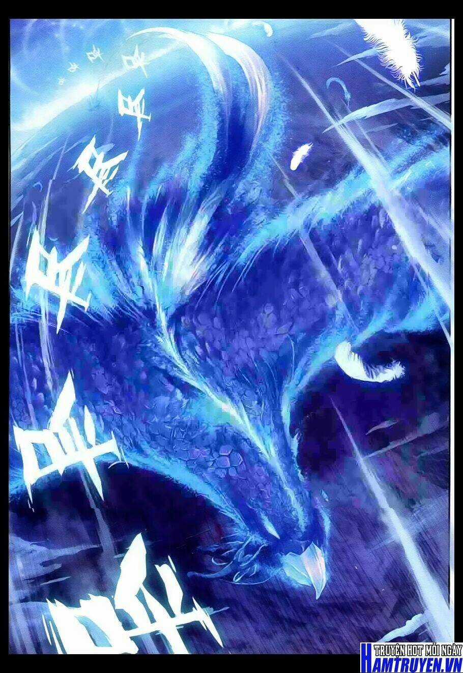 Thế Giới Hoàn Mỹ Chapter 1 trang 4