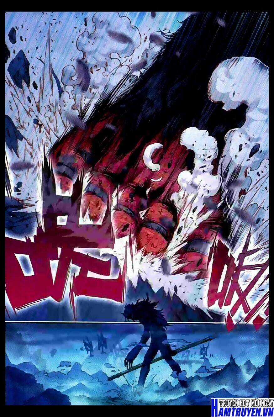 Thế Giới Hoàn Mỹ Chapter 1 trang 7