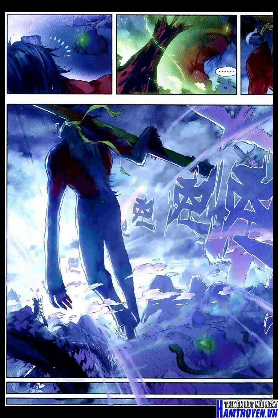 Thế Giới Hoàn Mỹ Chapter 1 trang 8