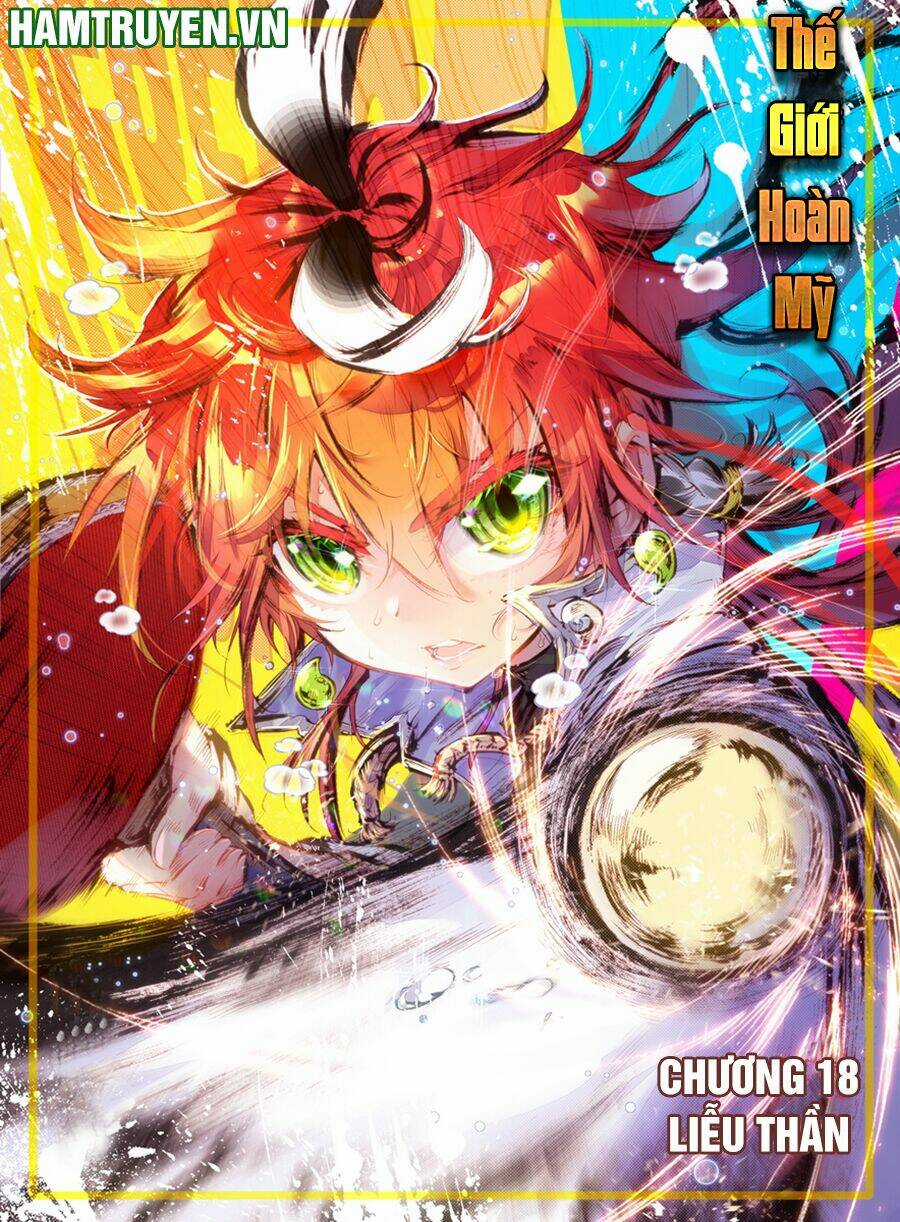 Thế Giới Hoàn Mỹ Chapter 18 trang 0