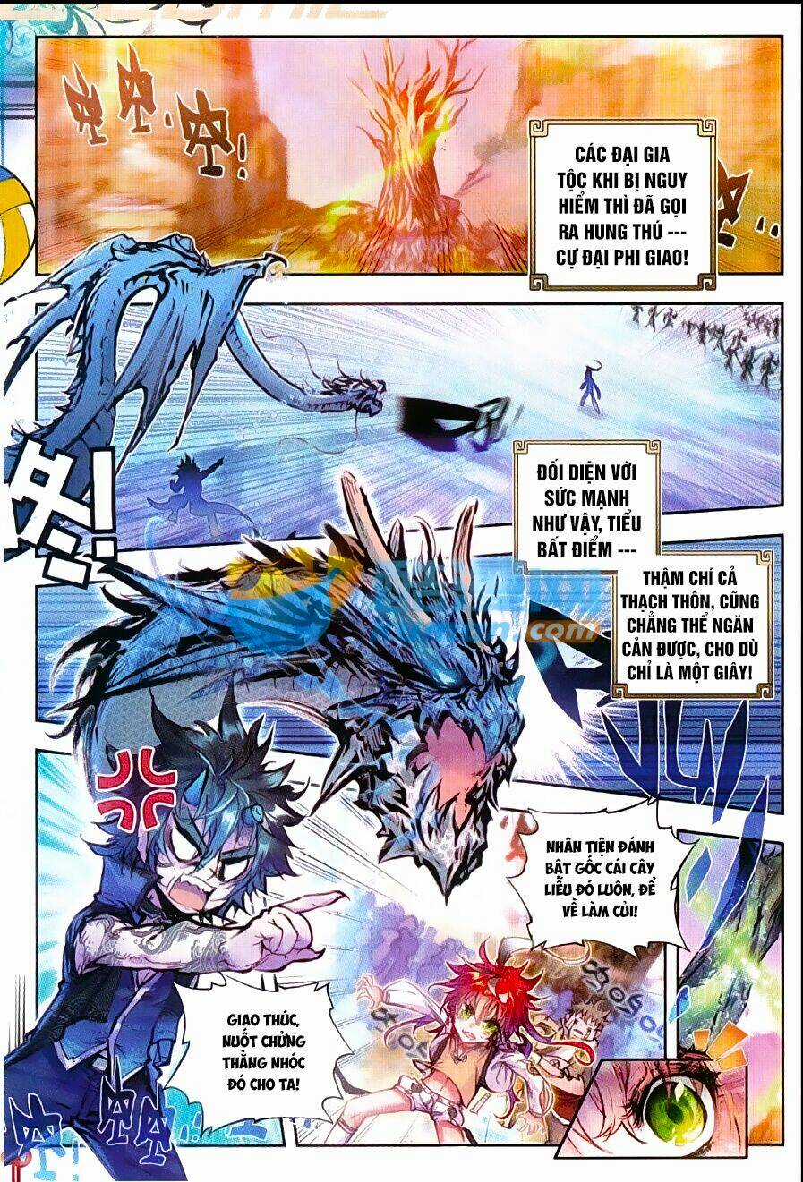 Thế Giới Hoàn Mỹ Chapter 18 trang 1