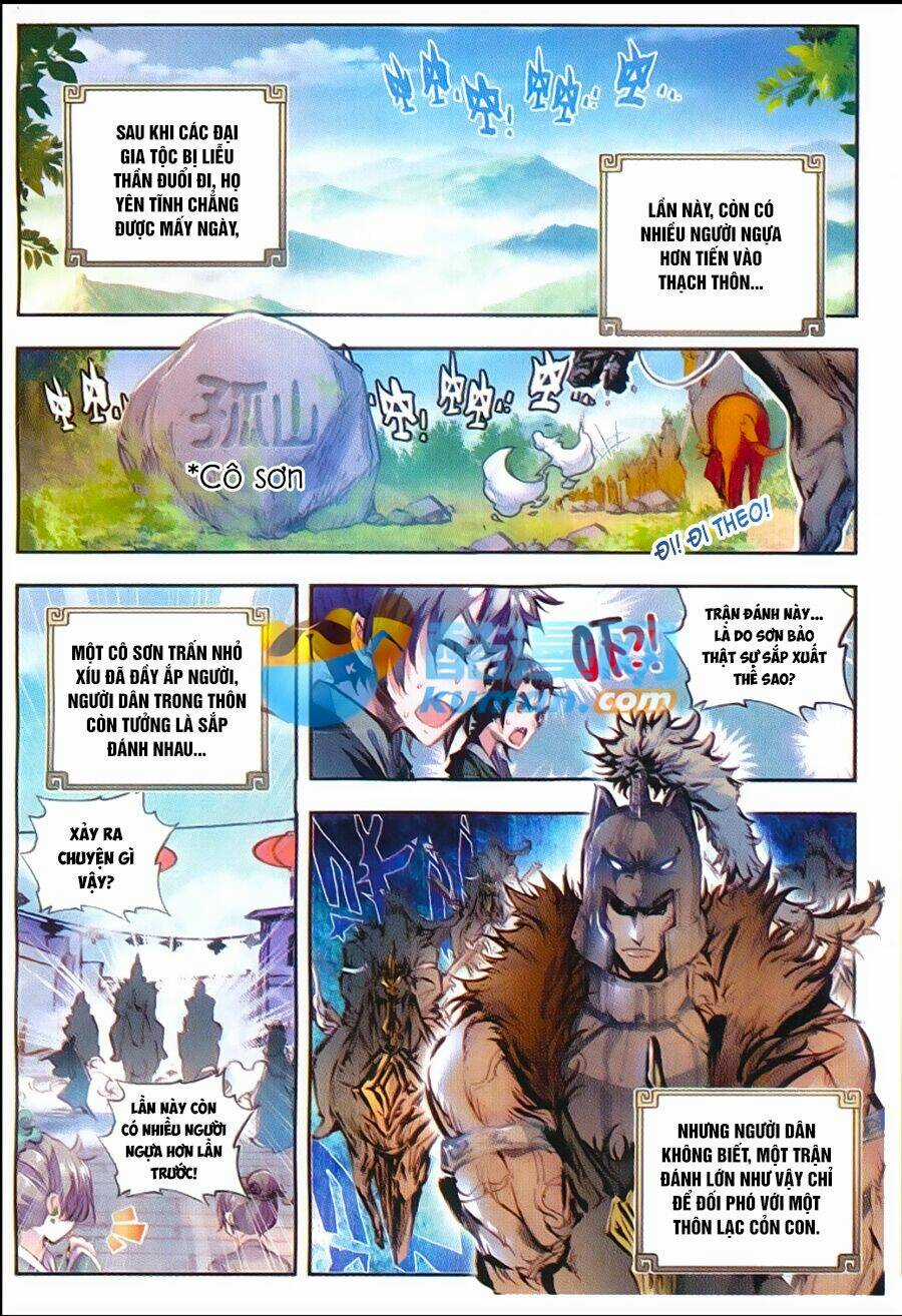 Thế Giới Hoàn Mỹ Chapter 19 trang 1