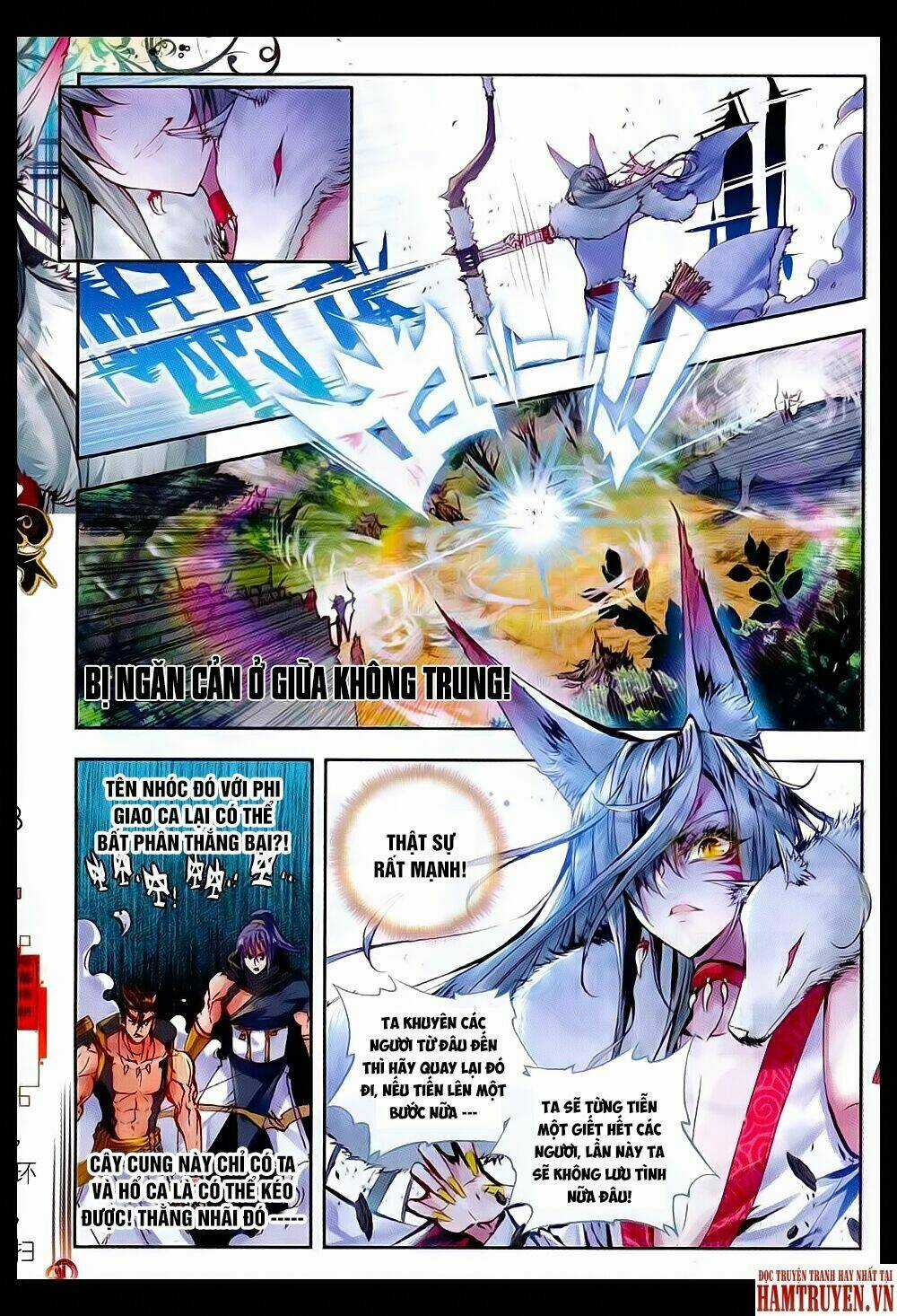 Thế Giới Hoàn Mỹ Chapter 2 trang 10