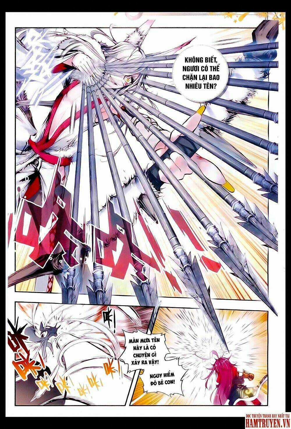 Thế Giới Hoàn Mỹ Chapter 2 trang 18