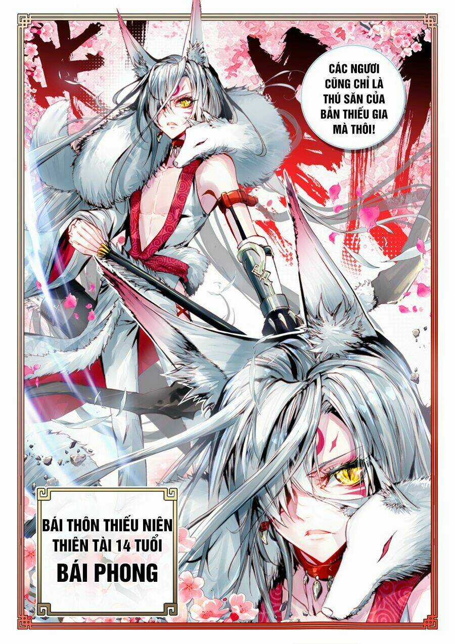 Thế Giới Hoàn Mỹ Chapter 2 trang 8